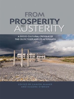 cover image of From prosperity to austerity